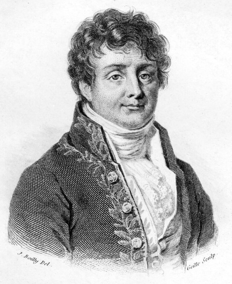 Jean Baptiste Joseph Fourier – La magia dei numeri